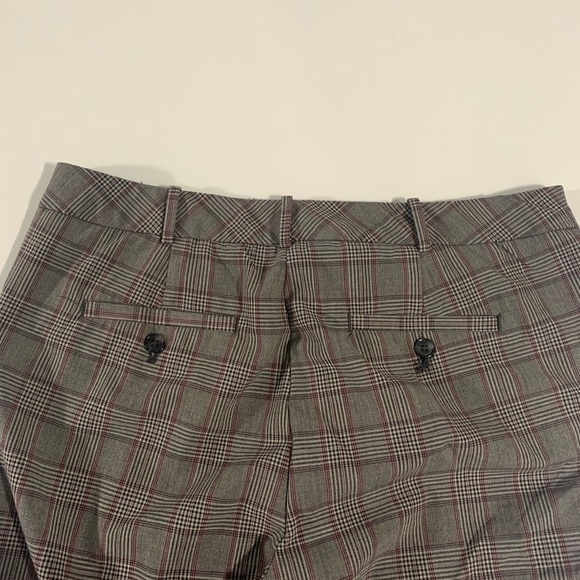 Liz Claiborne plaid pants 10. - Picture 9 of 9